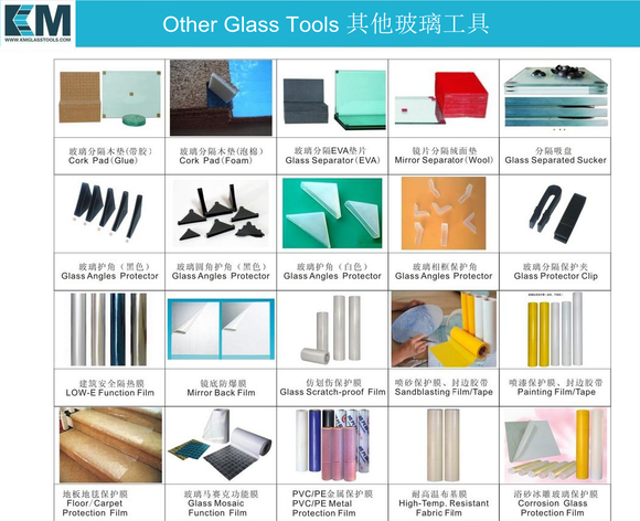 Other Tools For Glass