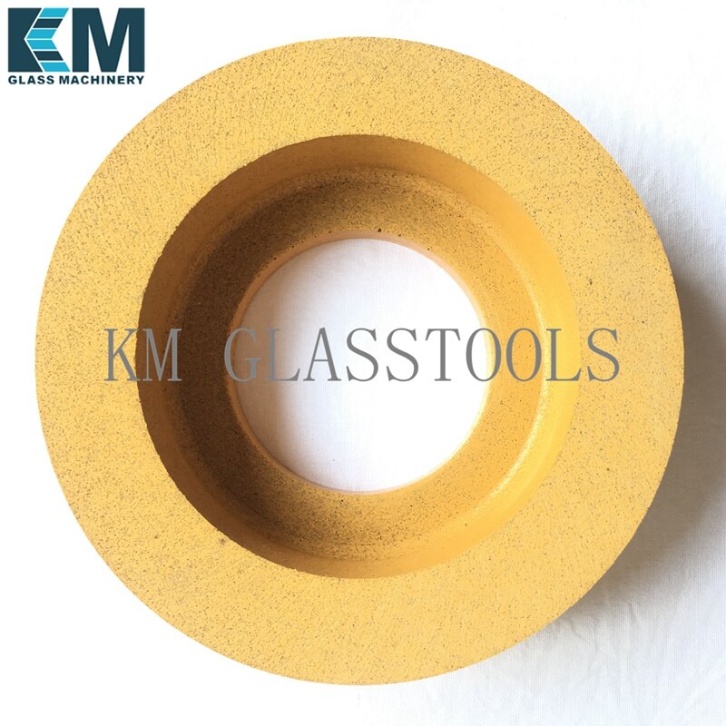 High Quality! 10S40/60/80150x40x70/130x35x60 Polishing Wheel,For glas