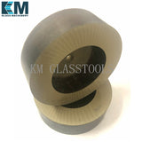 Good quality! Stone wheel, Grinding and polishing, Suitable for glass single, double edging machine.