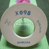 X098 Polishing wheel.For last polishing of edging machine.Size:D150X30X70(Hole)mm