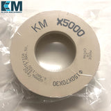 High Quality! X3000/X5000 Cerium Polishing wheels For glass bottom edge final polishing
