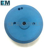 High quality!Resin grinding wheel 150x12(or22)-20x10,#3 #4 #5 #6 #7,Used for glass beveling machine