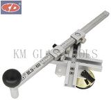 Top quality! KD Oval and Circle Cutters, Glass cutting tools, Hand tools.