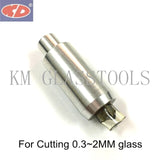 Top quality! KD Oval and Circle Cutters, Glass cutting tools, Hand tools.