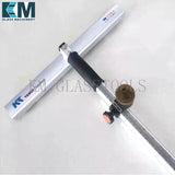 KRT-025 Glass tools SPEED CUTTER.T-Shaped Cutter.Including (Inches and Centimeters).Hand tools